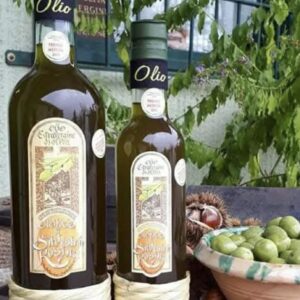 OLIO NOVELLO 0,75L – OLIWA EXTRA VERGINE