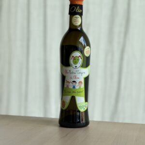 OLIWA Z OLIWEK EXTRA VERGINE 0,5L „A ME MI PIACE”